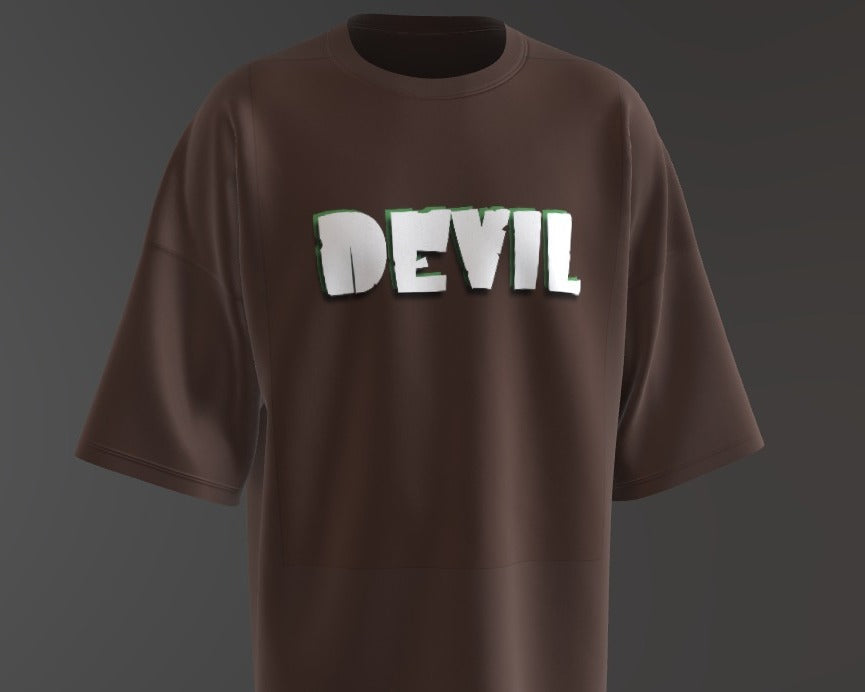 Devil t shirt