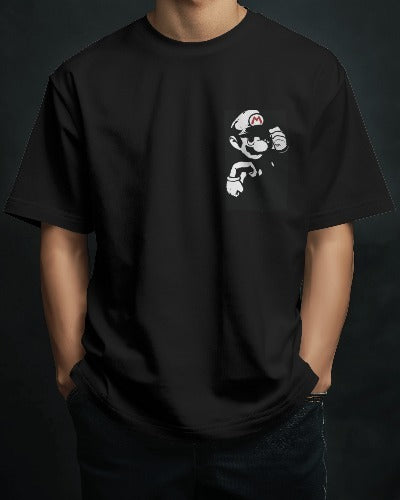 Mario   T shirt