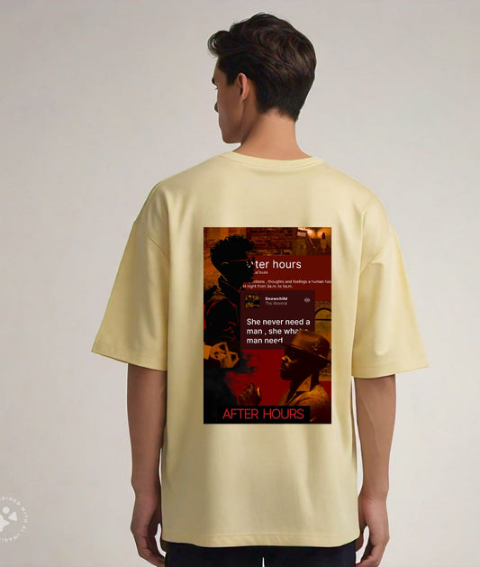 After hours T shirt